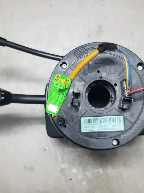 VW Crafter indicator and wiper stalk assembly 2017