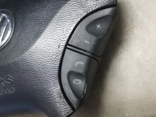 VW Crafter steering wheel airbag with controls RHD