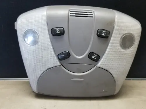 Genuine used VW Crafter interior light switch panel