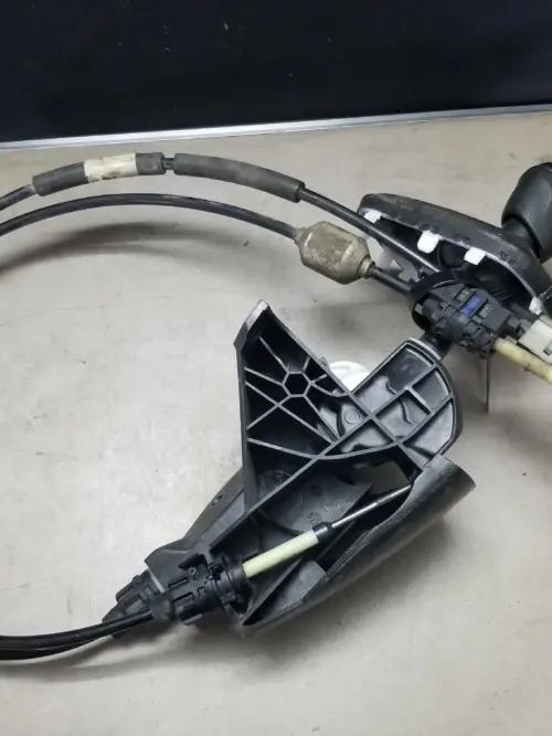 Renault Master manual gearbox gear selector cable assembly