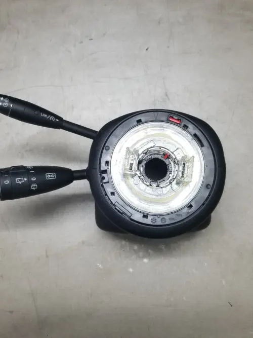 Mercedes E Class steering column stalk switch