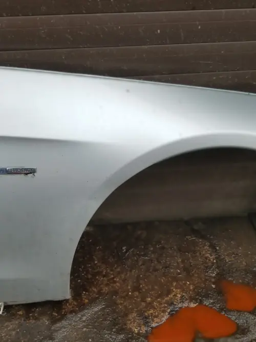 Mercedes E-Class W212 front right wing silver