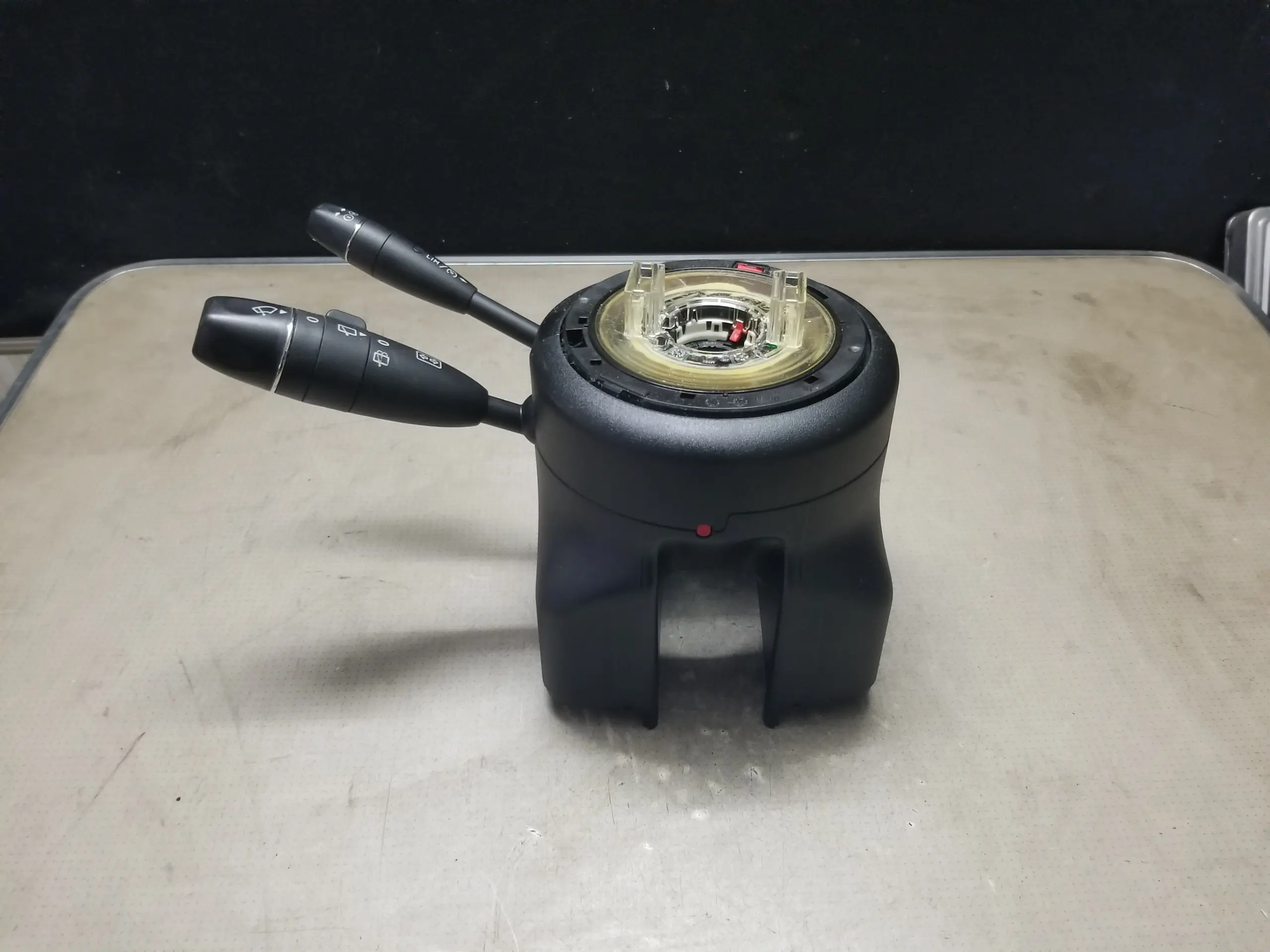 Mercedes E Class W212 combination indicator wiper switch