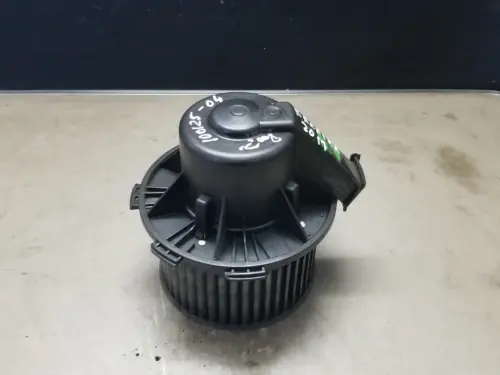 Volkswagen Crafter air heater blower motor fan assembly used OEM