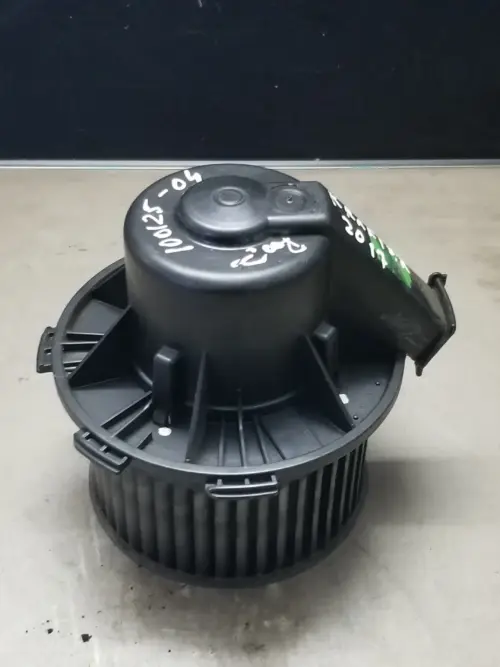 Volkswagen Crafter air heater blower motor fan assembly used OEM