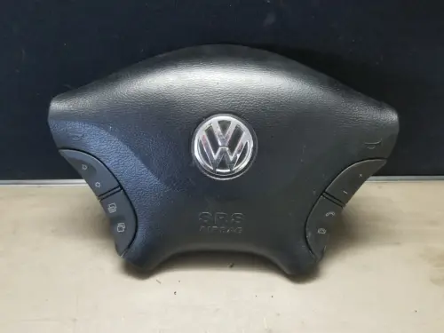 Volkswagen Crafter driver right airbag steering wheel 2017