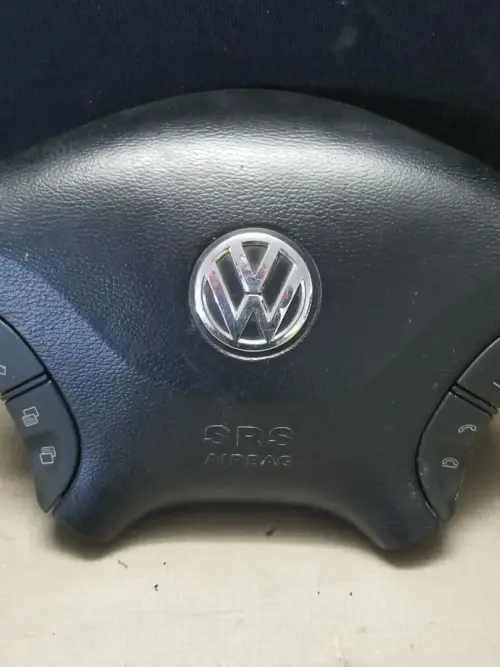 Volkswagen Crafter driver right airbag steering wheel 2017