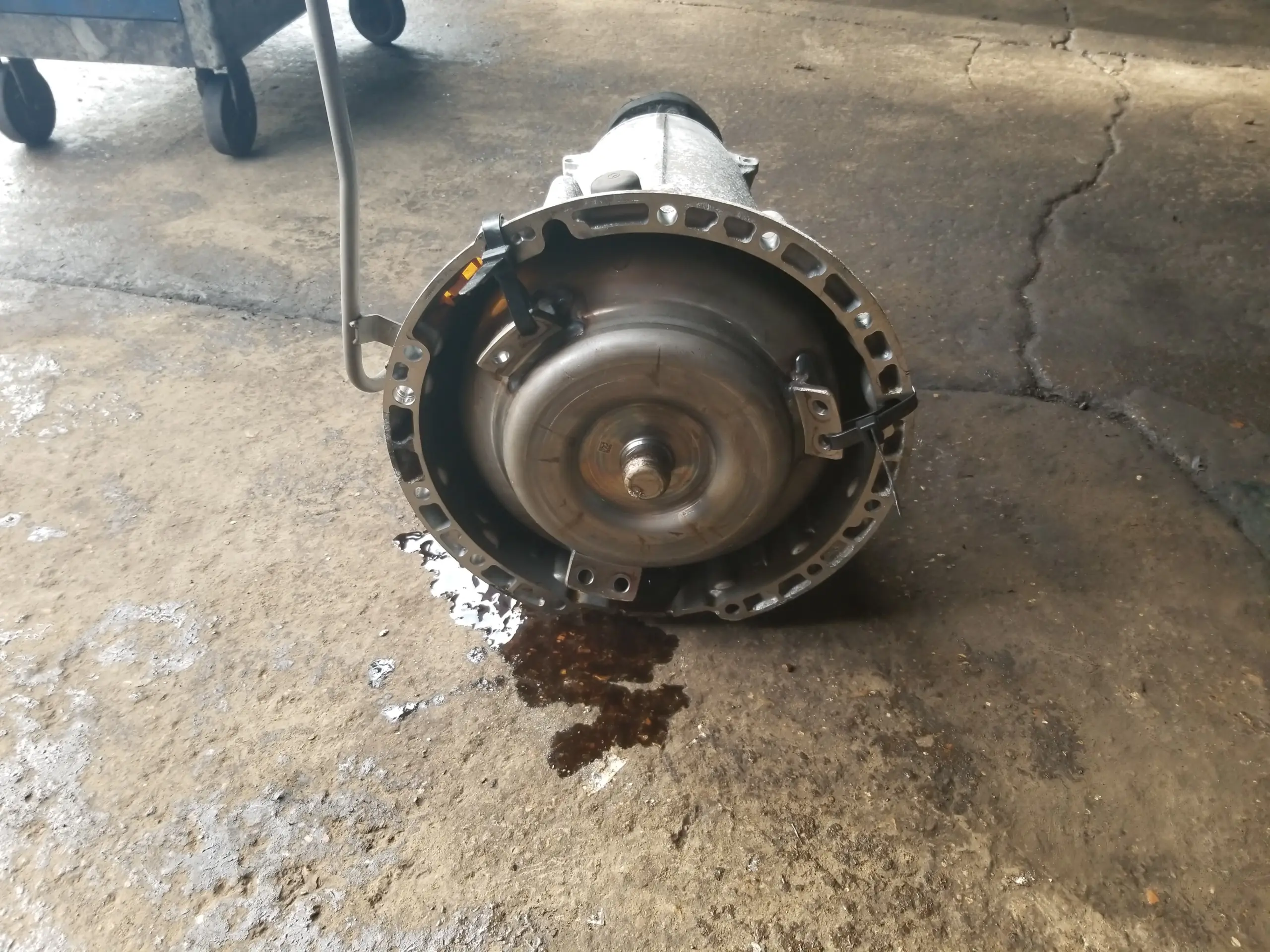 Mercedes E-Class W212 2009-2016 2.1L 7 Speed Auto Diesel Gearbox Transmission - Image 2