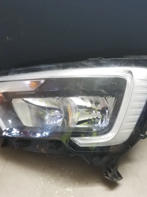 Renault Master passenger headlight 2019 2024 LED DRL 260602286R