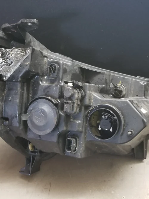 Renault Master headlight rear housing connectors LH 260602286R