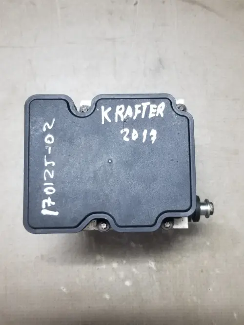 Volkswagen Crafter ABS control unit