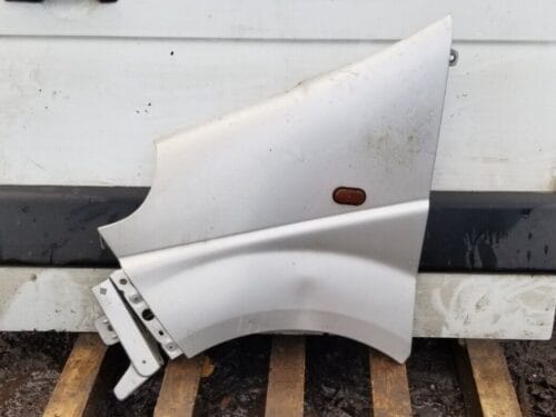 2001-2014 MK2 RENAULT TRAFIC FRONT WING LH PASSENGER SIDE