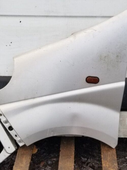 2001-2014 MK2 RENAULT TRAFIC FRONT WING LH PASSENGER SIDE