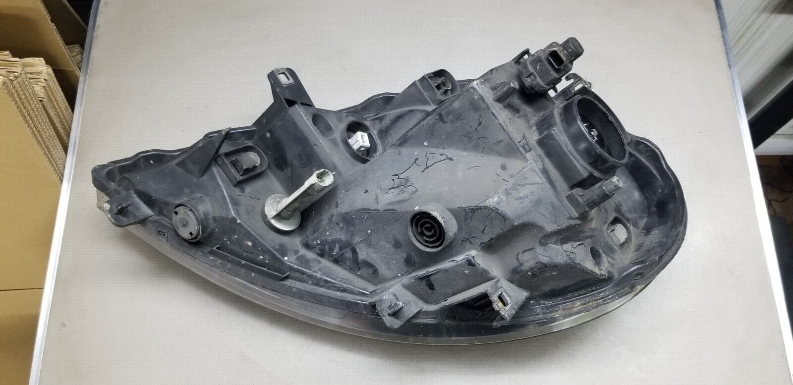 2006-2014 Mk2 Renault Trafic Headlight RH Driver Side 8200701366 |O - Image 5