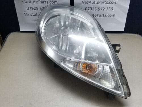 2006-2014 Mk2 Renault Trafic Headlight RH Driver Side 8200701366 |O