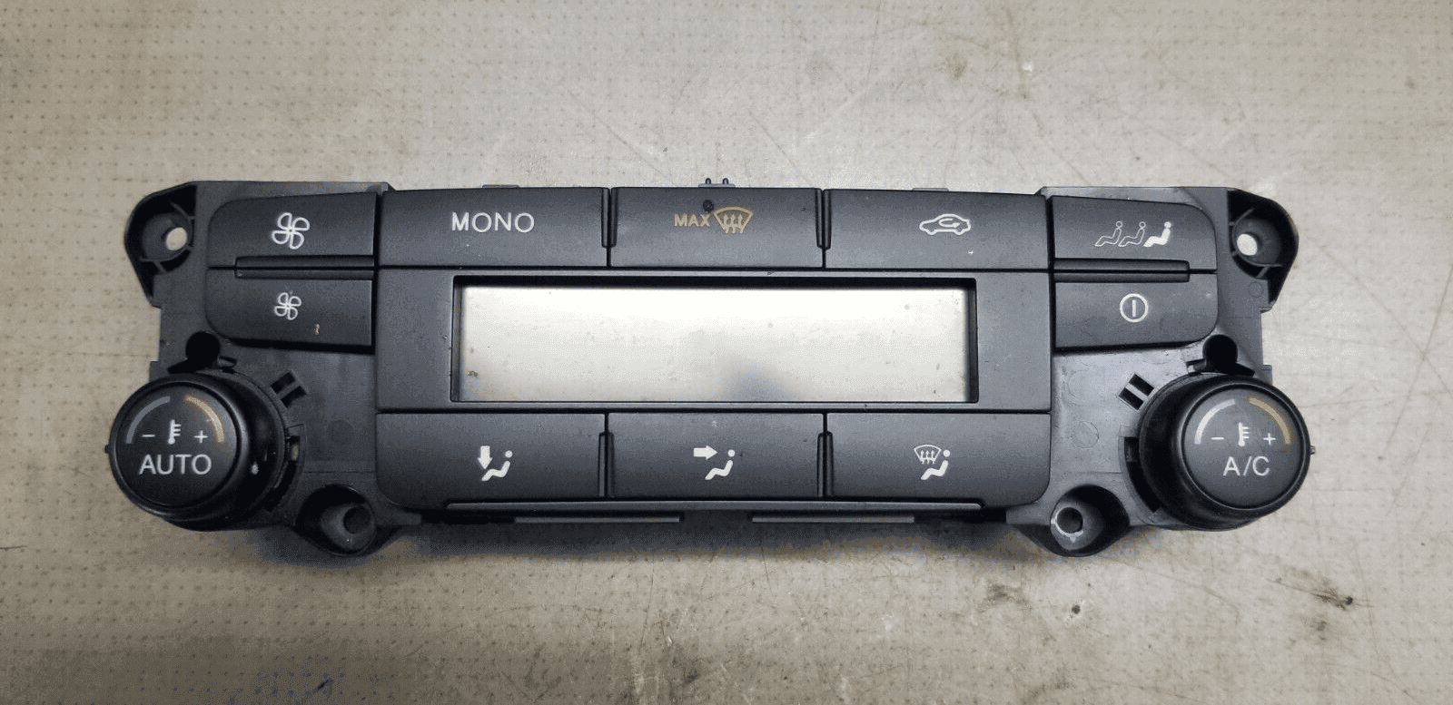 2010 Ford Galaxy Mk3 Heater Climate Control As7T18C612Cc