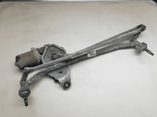 2010 RENAULT TRAFIC Valeo Front Wiper Motor With Linkage 53554102