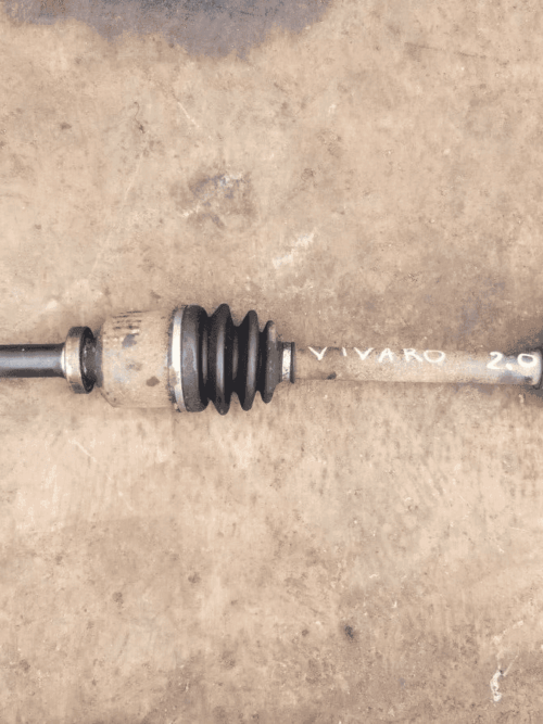 2010 VIVARO TRAFIC PRIMASTAR - 2.0 Drivers Right O/S Driveshaft Genuine
