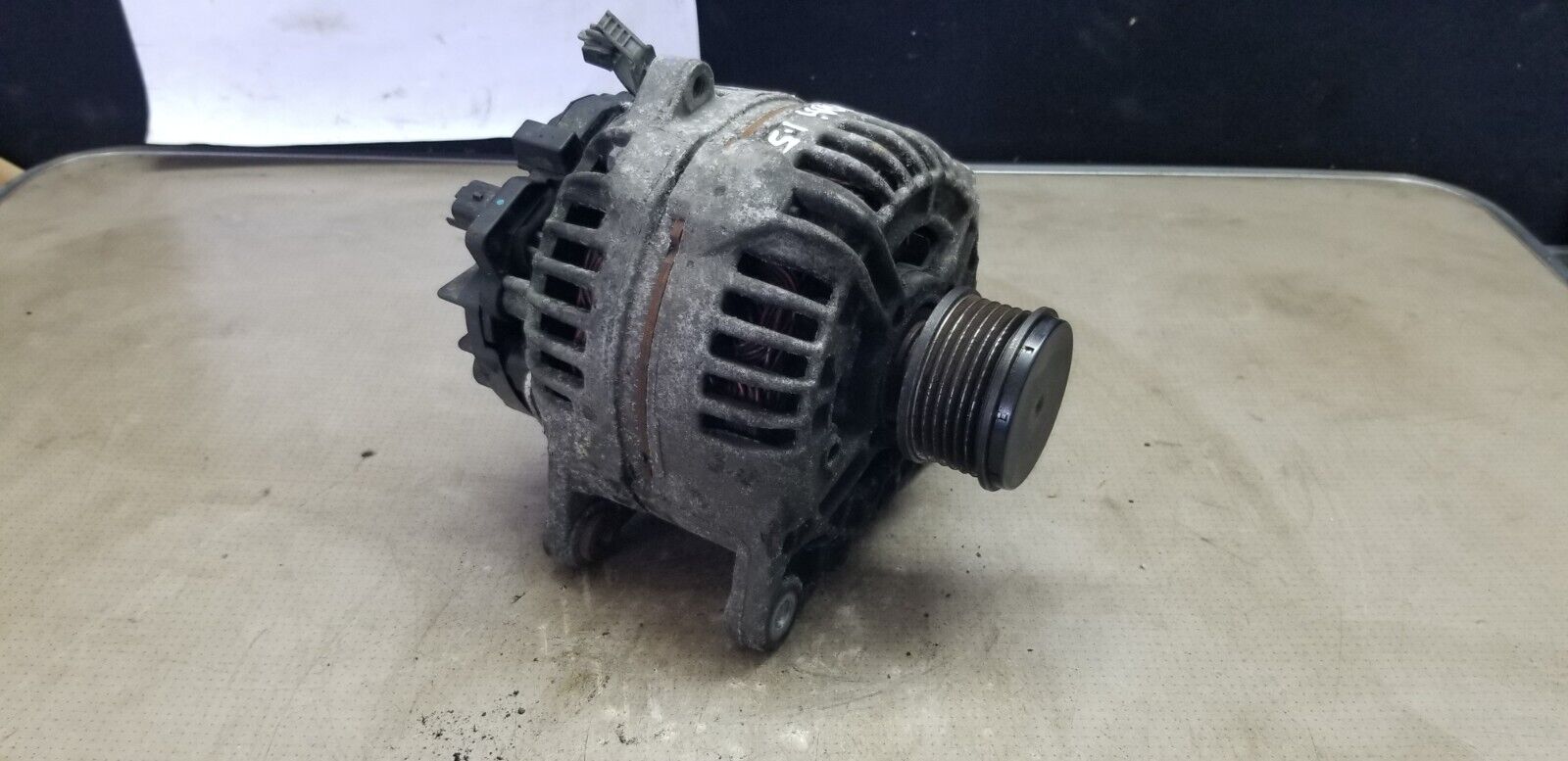 2011 NISSAN QASHQAI J10 1.5 DCI ALTERNATOR OEM - Image 3