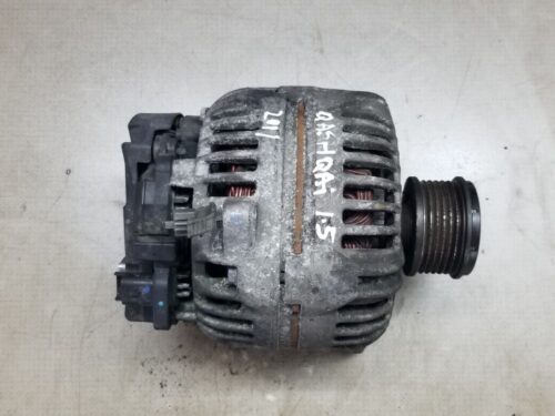 2011 NISSAN QASHQAI J10 1.5 DCI ALTERNATOR OEM
