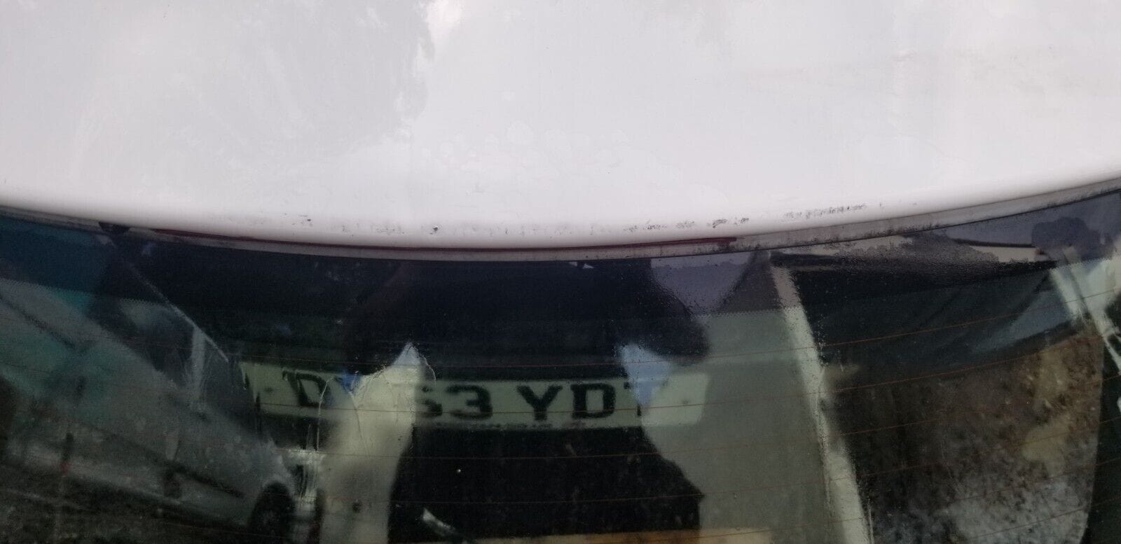 2011 Vauxhall Astra Exclusiv CDTI Door Hatchback Tailgate - Image 4