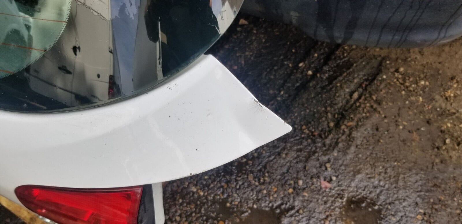 2011 Vauxhall Astra Exclusiv CDTI Door Hatchback Tailgate - Image 5