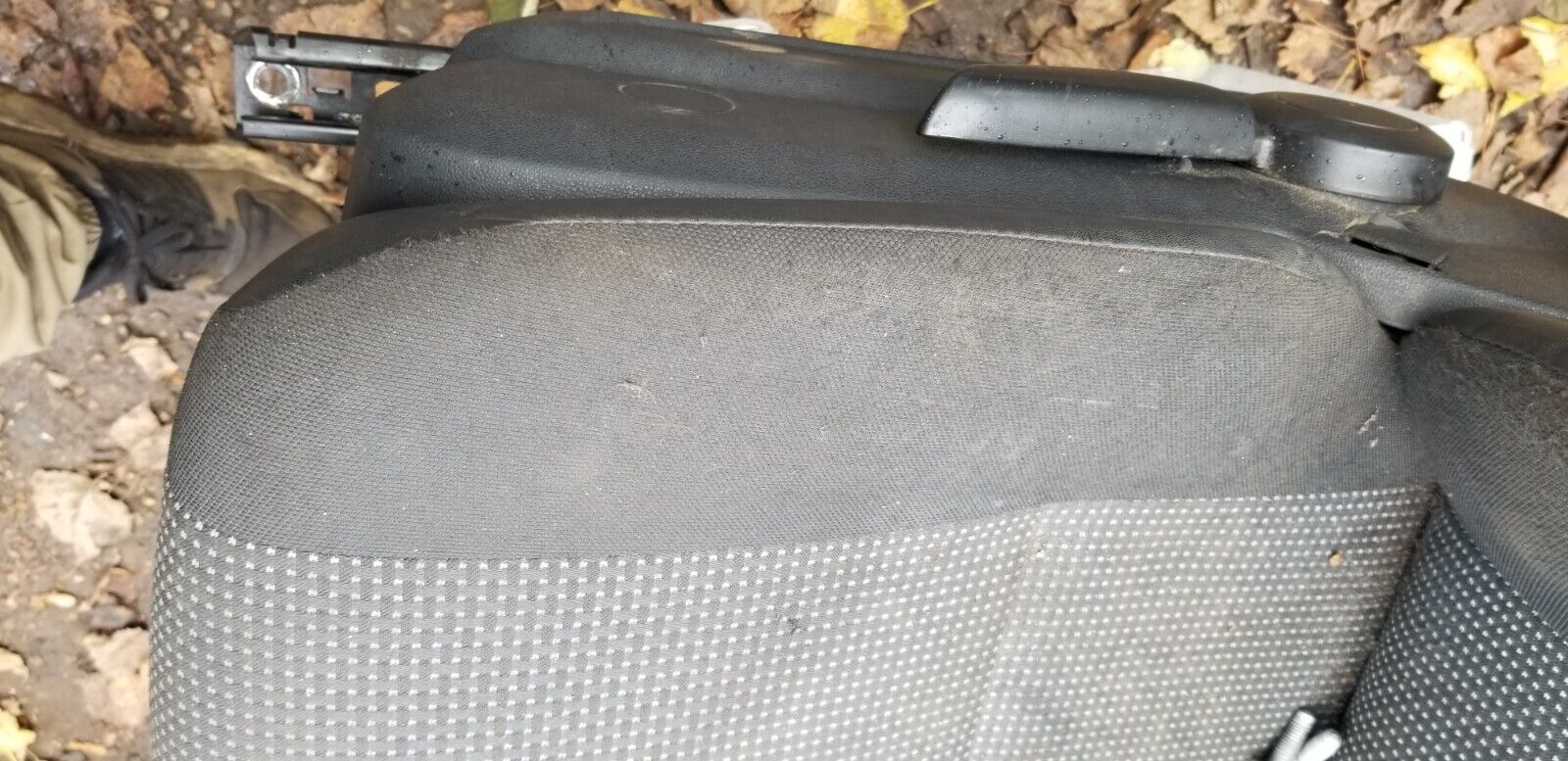 2012 Mercedes Benz Sprinter Seat Front Right Driver |O - Image 5