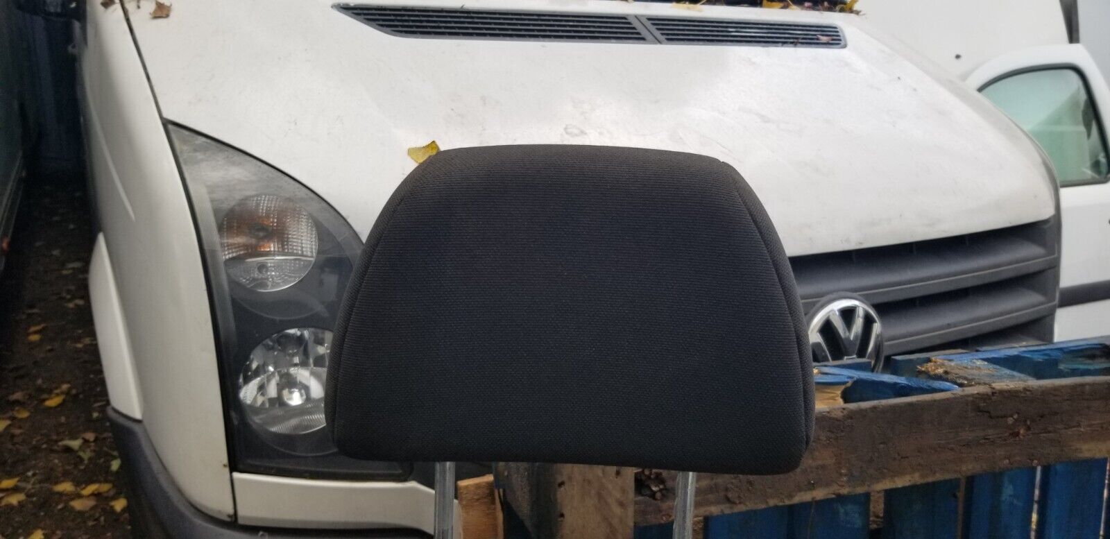 2012 Mercedes Benz Sprinter Seat Front Right Driver |O - Image 6