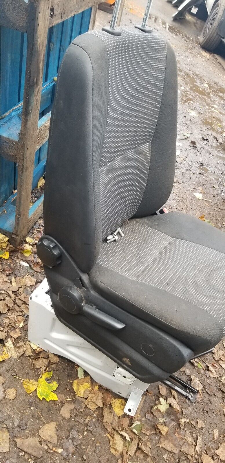 2012 Mercedes Benz Sprinter Seat Front Right Driver |O - Image 7