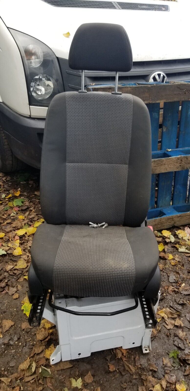 2012 Mercedes Benz Sprinter Seat Front Right Driver |O