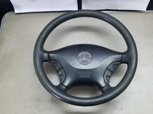 Mercedes Sprinter W906 multifunction steering wheel A9064640201 front view