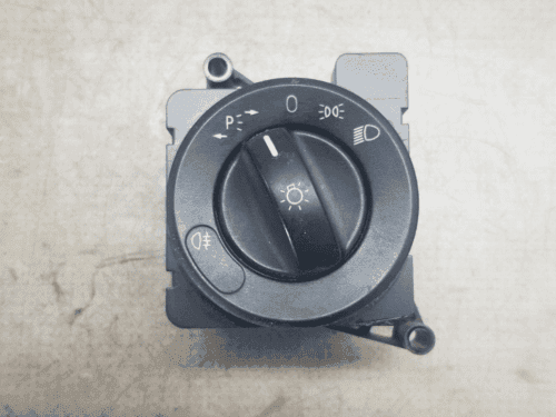 2013 VOLKSWAGEN CRAFTER LIGHTS CONTROL SWITCH HVW9065450504