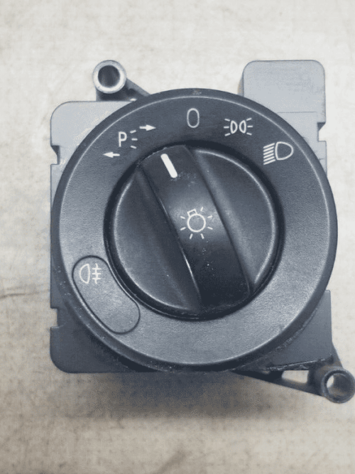 2013 VOLKSWAGEN CRAFTER LIGHTS CONTROL SWITCH HVW9065450504