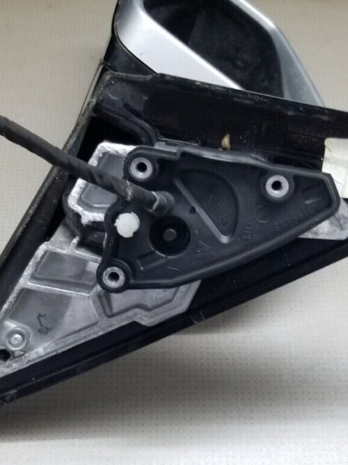 Replacement Mercedes E Class wing mirror left grey OEM