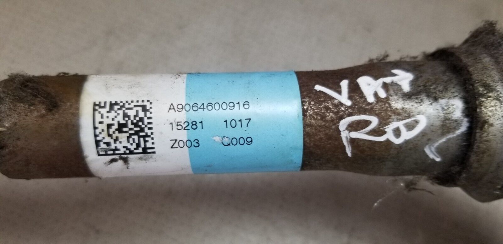 2015 MERCEDES BENZ SPRINTER Mk2 (906) 2.1L Diesel Power Steering Column - Image 5