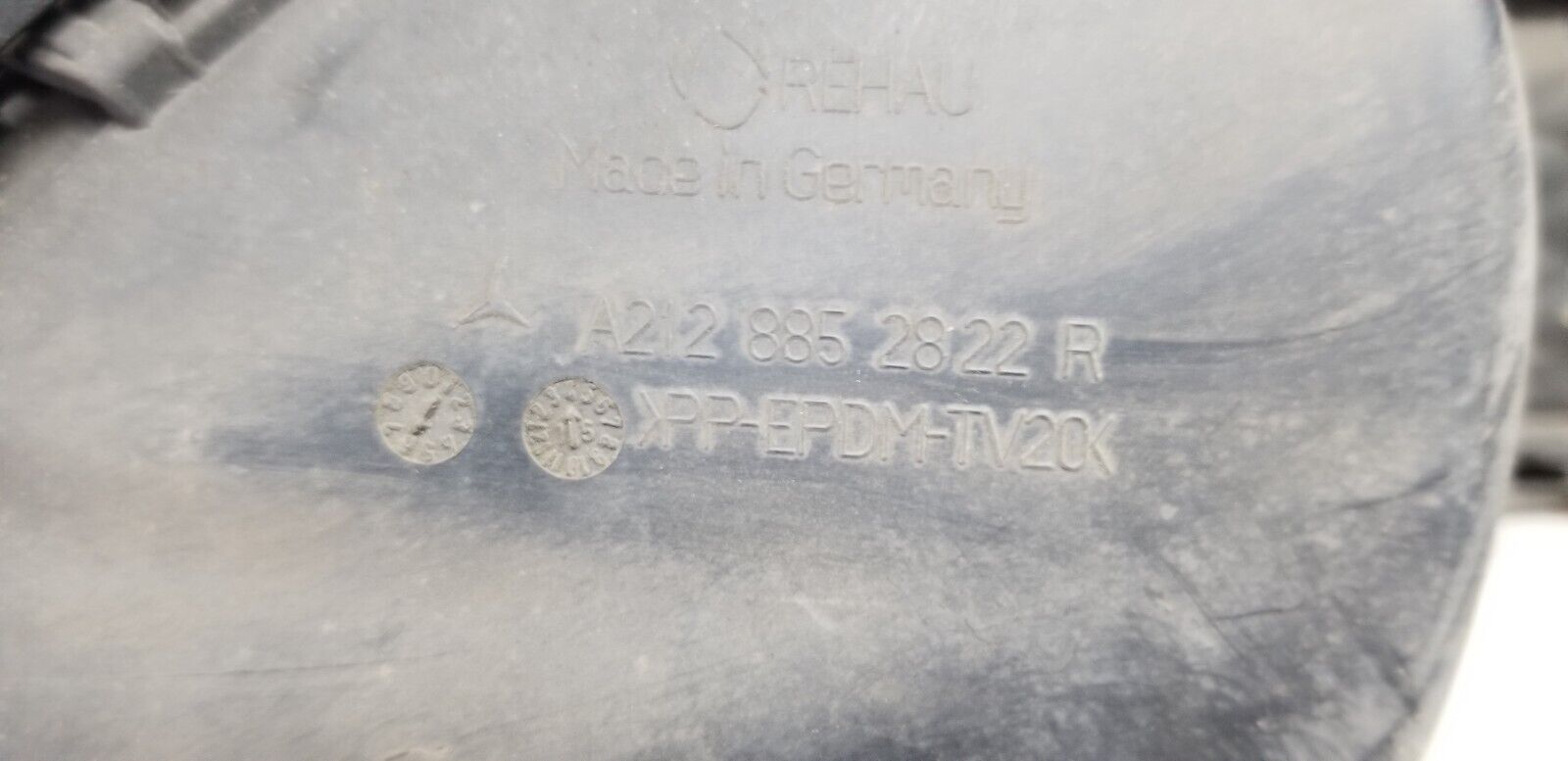 2015 Mercedes E-Class E220 Estate W212 Right Side Lower Bumper Grill - Image 4