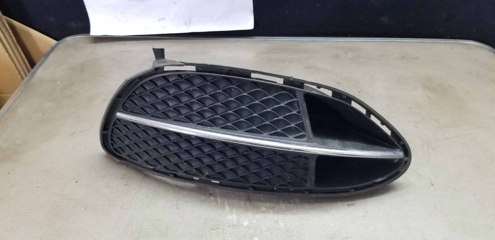 2015 Mercedes E-Class E220 Estate W212 Right Side Lower Bumper Grill