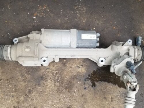 2015 Mercedes E Class E220 Se Auto W212 Power Steering Rack 82014200001 |O