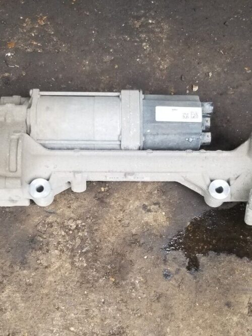 2015 Mercedes E Class E220 Se Auto W212 Power Steering Rack 82014200001 |O