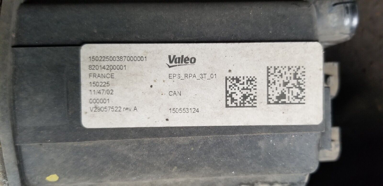 2015 Mercedes E Class E220 Se Auto W212 Power Steering Rack 82014200001 |O - Image 8