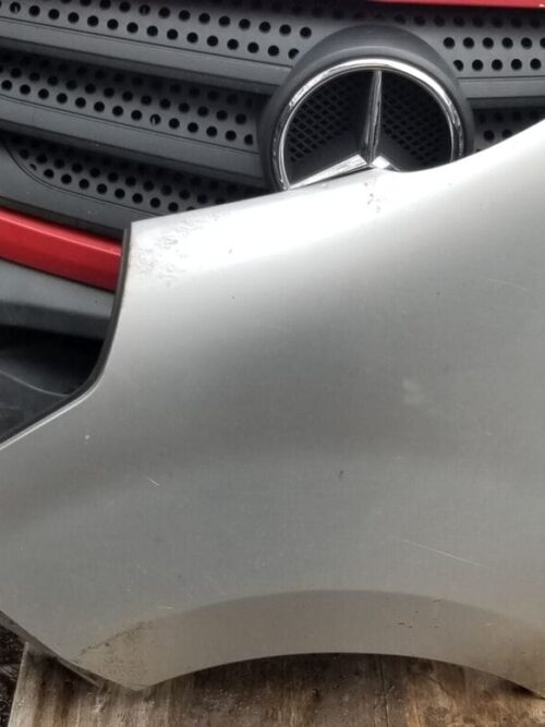 Renault Master Passenger Side Wing Panel 2015