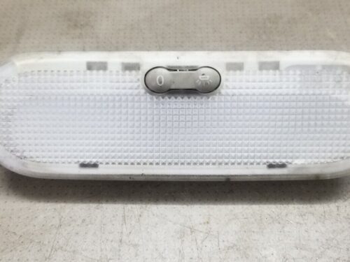 2015 RENAULT TRAFIC FRONT COURTESY INTERIOR READING LIGHT 8200439421