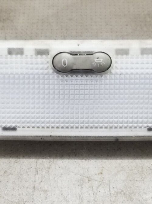 2015 RENAULT TRAFIC FRONT COURTESY INTERIOR READING LIGHT 8200439421