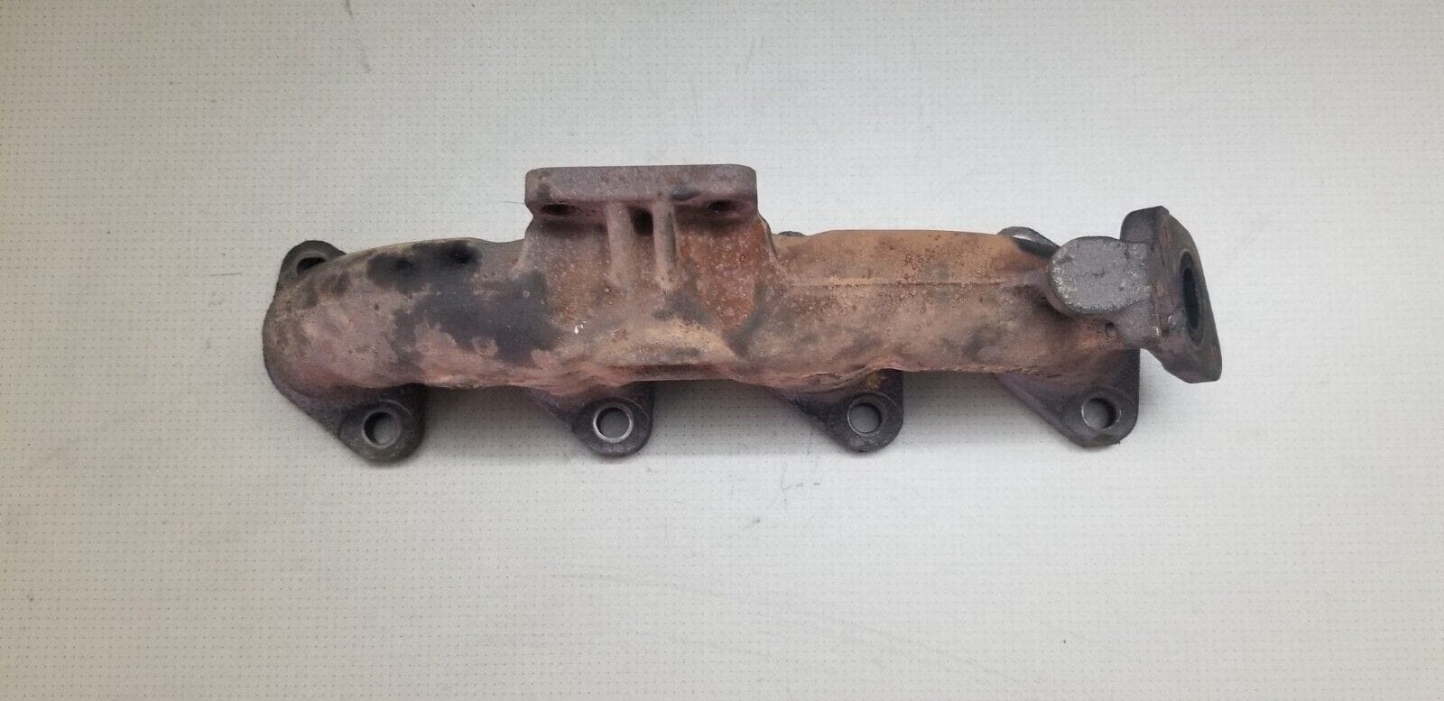 2015 Renault Master 2.3 DCi M9T. Exhaust Manifold 8200868133A - Image 3