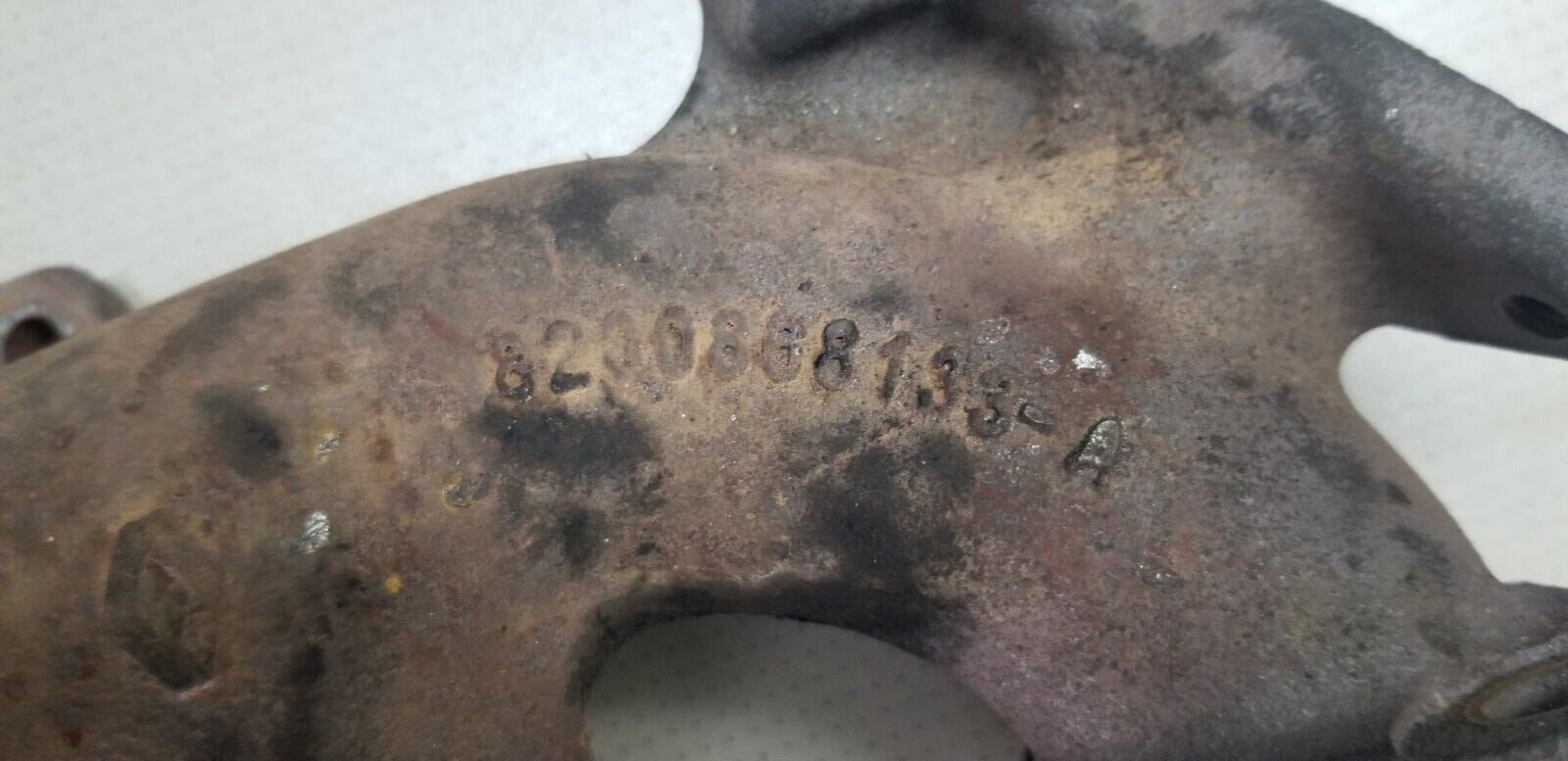 2015 Renault Master 2.3 DCi M9T. Exhaust Manifold 8200868133A - Image 5