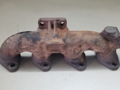 2015 Renault Master 2.3 DCi M9T. Exhaust Manifold 8200868133A