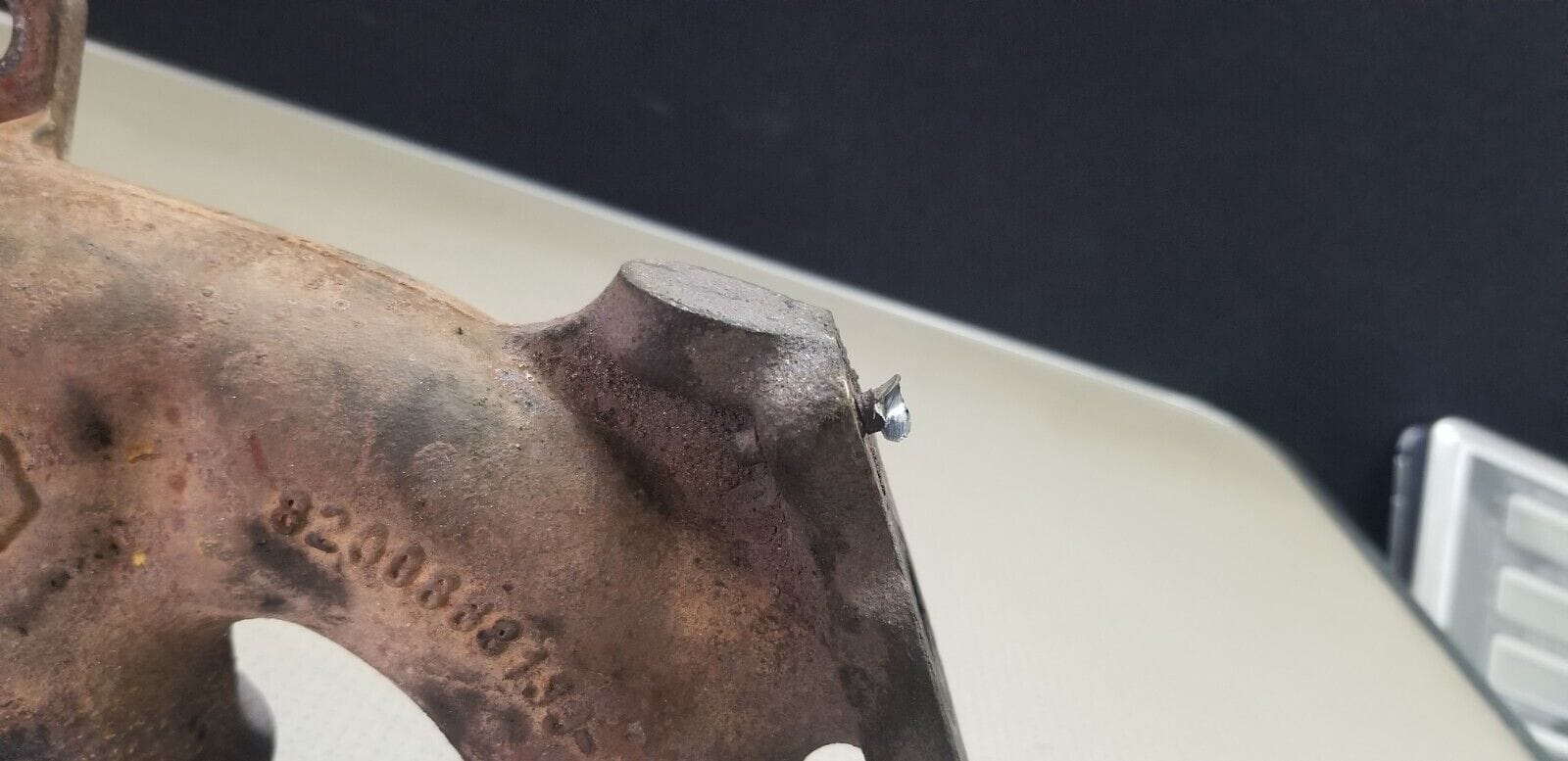 2015 Renault Master 2.3 DCi M9T. Exhaust Manifold 8200868133A - Image 7