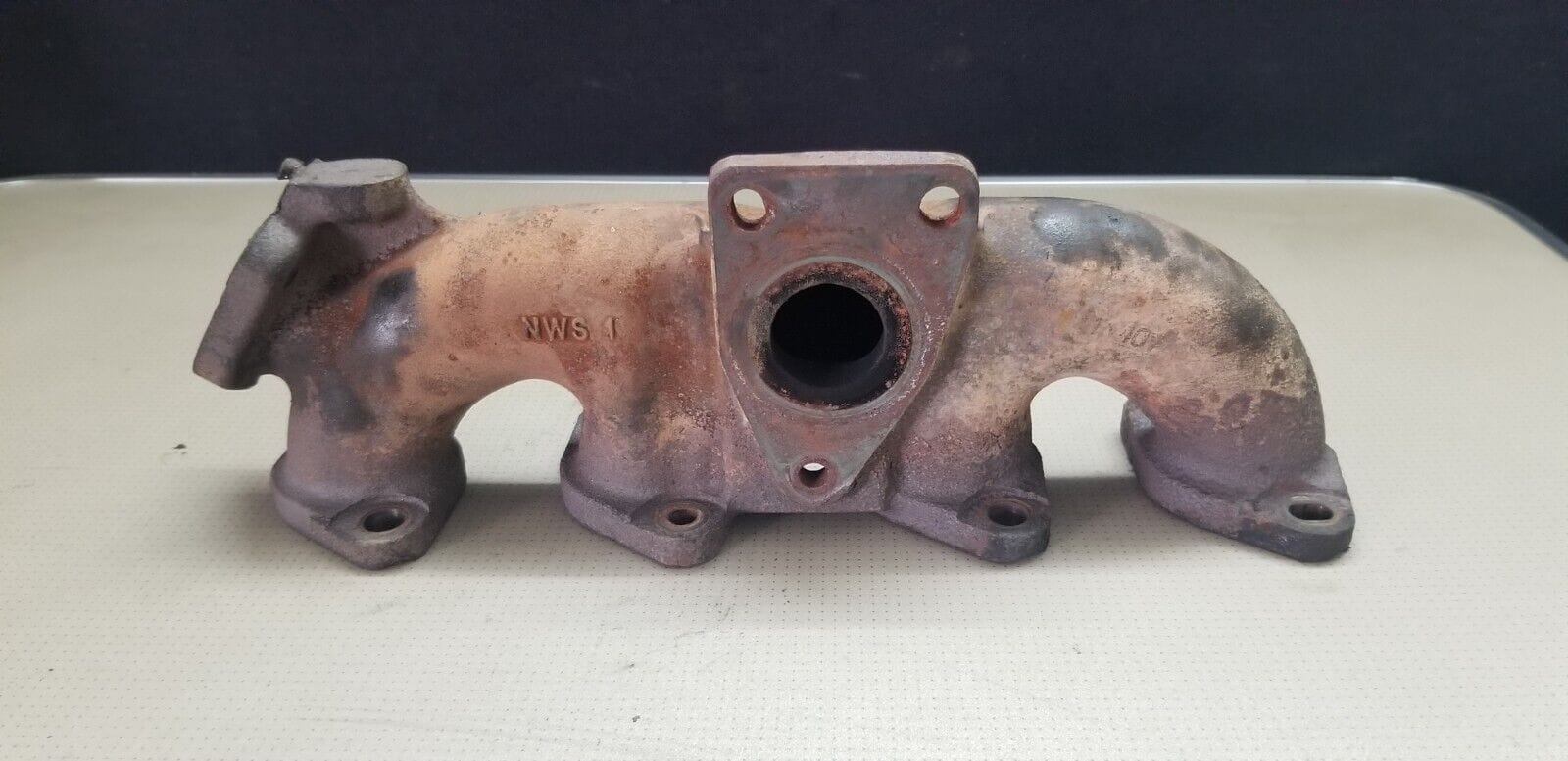 2015 Renault Master 2.3 DCi M9T. Exhaust Manifold 8200868133A - Image 8