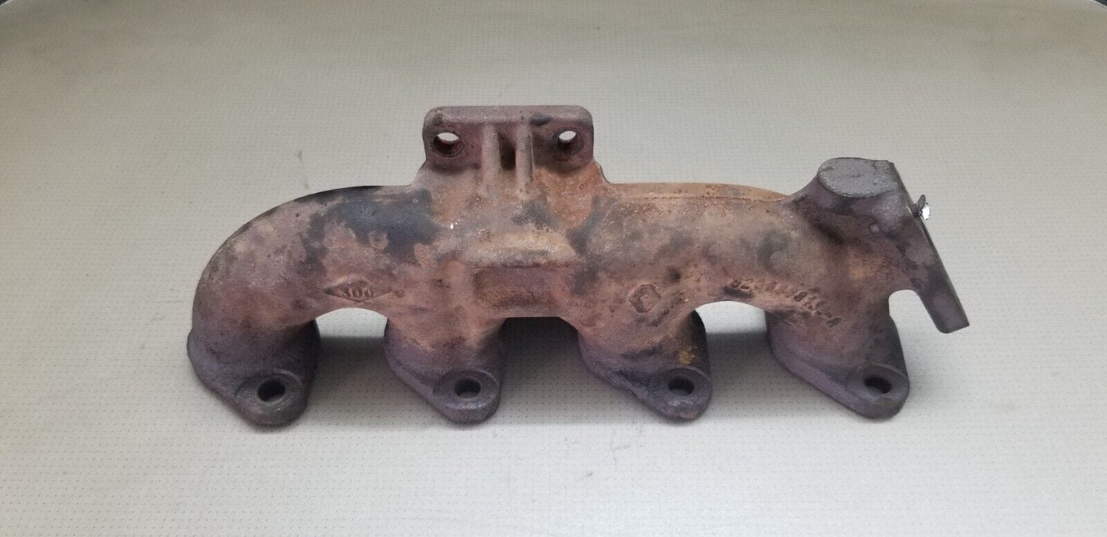 2015 Renault Master 2.3 DCi M9T. Exhaust Manifold 8200868133A