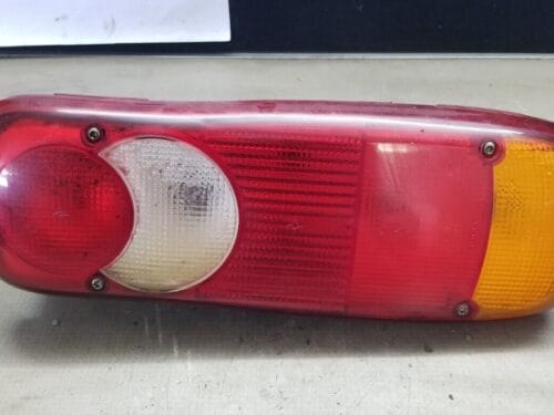 2015 Renault Master Chassis Cab Rear Back Tail Light Lamp left side 265504514R |O
